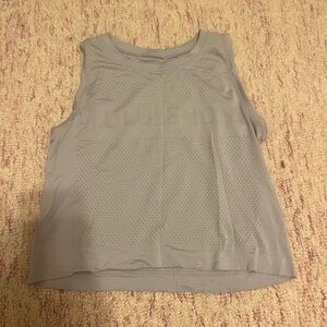Lululemon Logo Tank